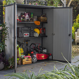 High Store Plus Shed (FREE DELIVERY + ASSEMBLY)