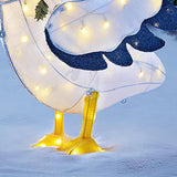 Home Accents Holiday 3.5 ft LED Pelican
