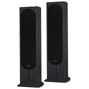 Pioneer Andrew Jones Designed Floorstanding Loudspeaker Audio Bundle (2-Pack) – SP-FS52