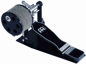 Meinl Percussion Foot Single and Double Stroke Setting-NOT Made in China-Equipped with Large Cabasa 2-Year Warranty FCA5-L