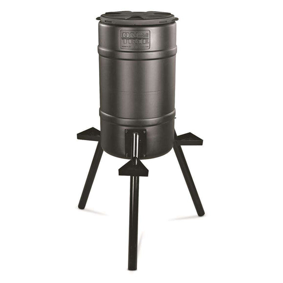 On Time 71540 Buckeye Gravity Feeder
