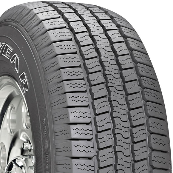 Goodyear Wrangler SR-A Radial Tire – 275/65R18 114T