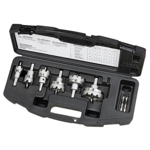 IDEAL 36-314 TKO Carbide Tipped Hole Cutter with 6-Piece Master Electrician’s Kit