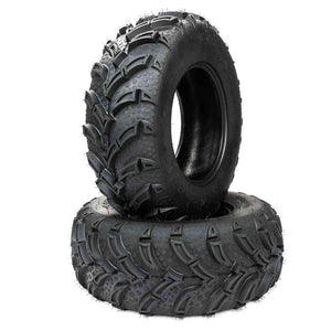 MILLION PARTS 2 ATV/UTV Tires 25×8-12 25x8x12 Front 6 Ply Rated