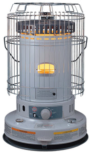 Kero World 1,000 sq ft Convection Heater 23,800 BTU