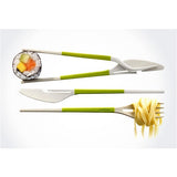 Twin One Chopsticks (Asst Colours)