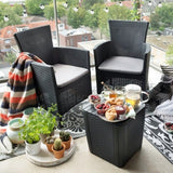 Iowa Outdoor Set