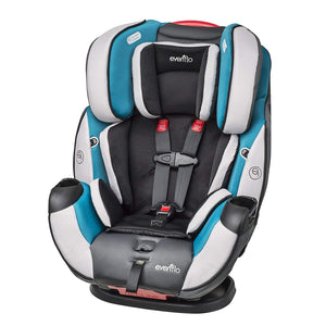 Evenflo Symphony DLX All-In-One Convertible Car Seat, Modesto