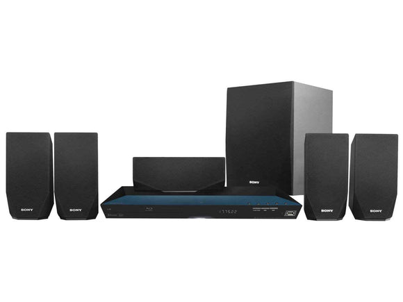 Sony BDV-E2100 3D Smart Blu-ray Home Theater System Certified Refurbished