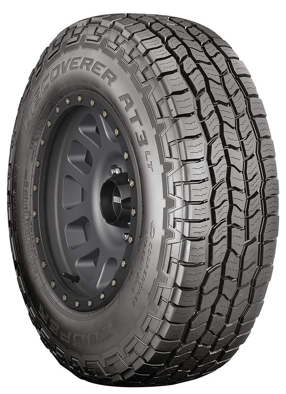 Cooper Discoverer A/T3 LT All- Terrain Radial Tire-LT235/85R16 120R 10-ply