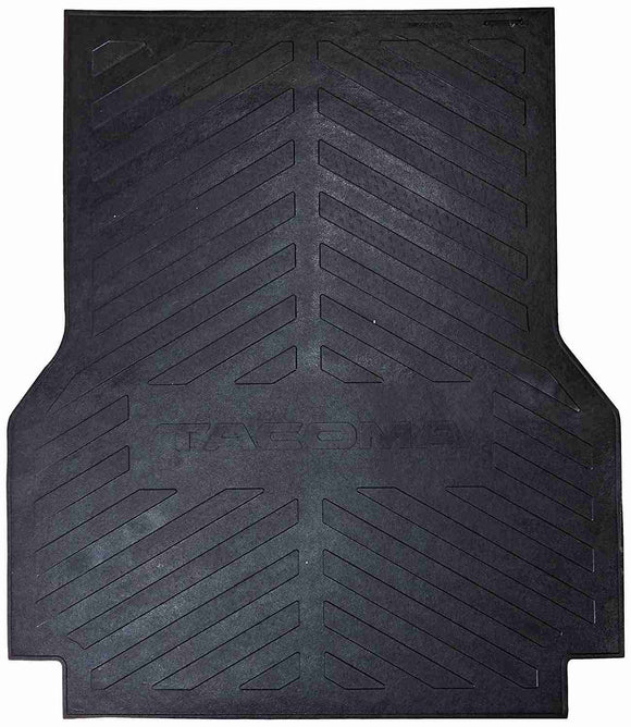 Toyota Accessories PT580-35050-SB Bed Mat for Short Bed Tacoma Models