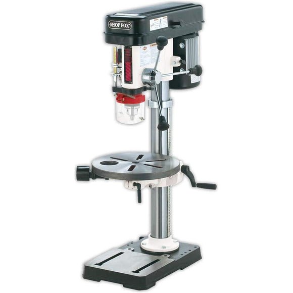 Shop Fox W1668 3/4 HP Bench-Top Oscillating Drill Press