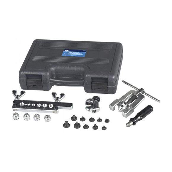 OTC 6502 Master Brake Flaring Tool Kit
