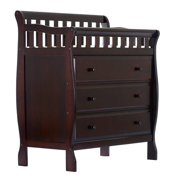 Dream On Me Marcus Changing Table and Dresser