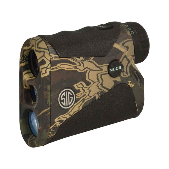 Sig Sauer KILO 850 KILO850 4x20mm Digital Laser Rangefinder Viper Woodlands Camo – SOK85403