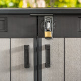 Grande Store Shed (NEW) FREE DELIVERY + ASSEMBLY