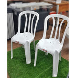 Club Chairs (Set of 4)