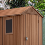 Darwin 4 x 6 Shed