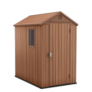 Darwin 4 x 6 Shed