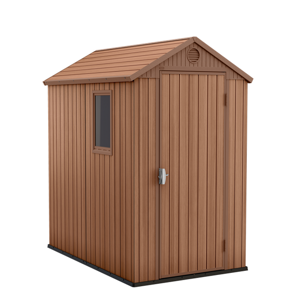 Darwin 4 x 6 Shed