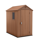 Darwin 4 x 6 Shed