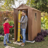 Darwin 4 x 6 Shed