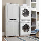 Magix Foldable Cabinet Grey