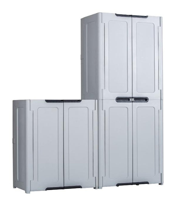 Magix Foldable Cabinet Grey