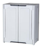 Magix Foldable Cabinet Grey