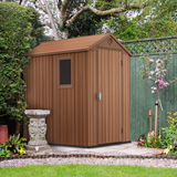 Darwin 4 x 6 Shed