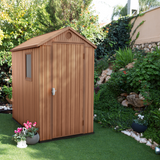Darwin 4 x 6 Shed