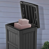 Parcel Delivery Drop Box (FREE DELIVERY)