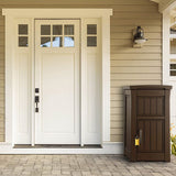 Parcel Delivery Drop Box (FREE DELIVERY)