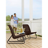 Rio Outdoor Sofa Lounge Set (ETA July)