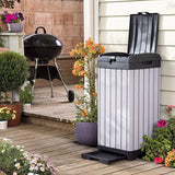 Rockford Outdoor Trash Bin 124L