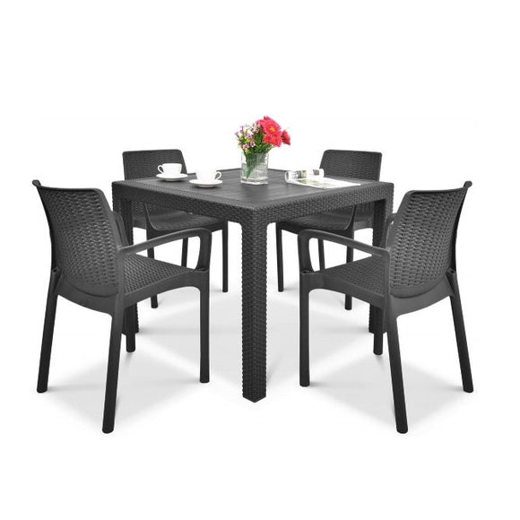 Bali Outdoor Dining Set