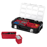 Connect Rolling Tool Storage System Black