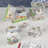 C Box Style Puppy & Kitten XXS to XL