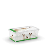 C Box Style Puppy & Kitten XXS to XL