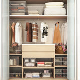 C Box L w/ Lid Transparent
