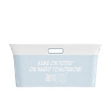 Chic Laundry Basket Witty 45L