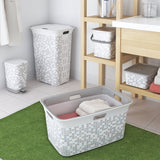 Chic Laundry Basket Mosaic 45L
