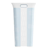 Chic Laundry Hamper Witty 60L with Lid