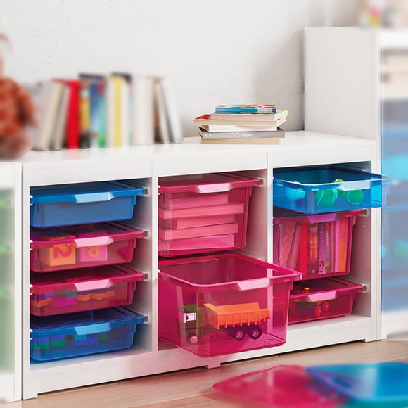 Kiskreo Triple Drawer Set