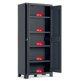 Moby Outdoor Utility Cabinet