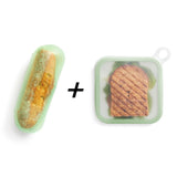 Sandwhich and Baguette Reusable Case Kit