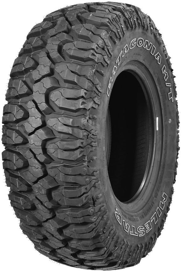 Milestar Patagonia M/T Mud-Terrain Radial Tire – 33X12.50R15 108Q