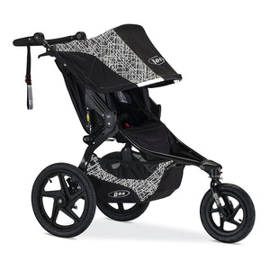 BOB Revolution Flex 2.0 Jogging Stroller; Lunar