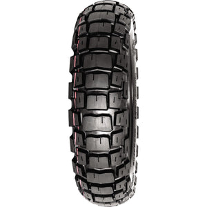 MOTOZ Tractionator Adventure 150/70-18 Dual Sport Motorcycle Tire, DOT