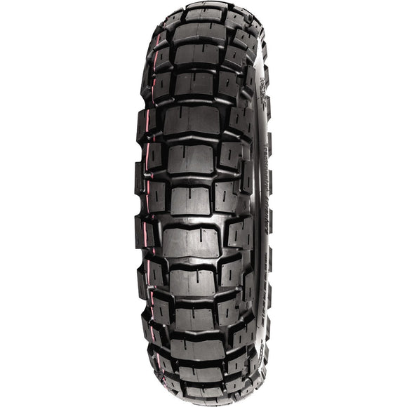 MOTOZ Tractionator Adventure 150/70-18 Dual Sport Motorcycle Tire, DOT